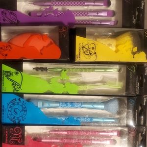 Disney MakeUp Brushes
